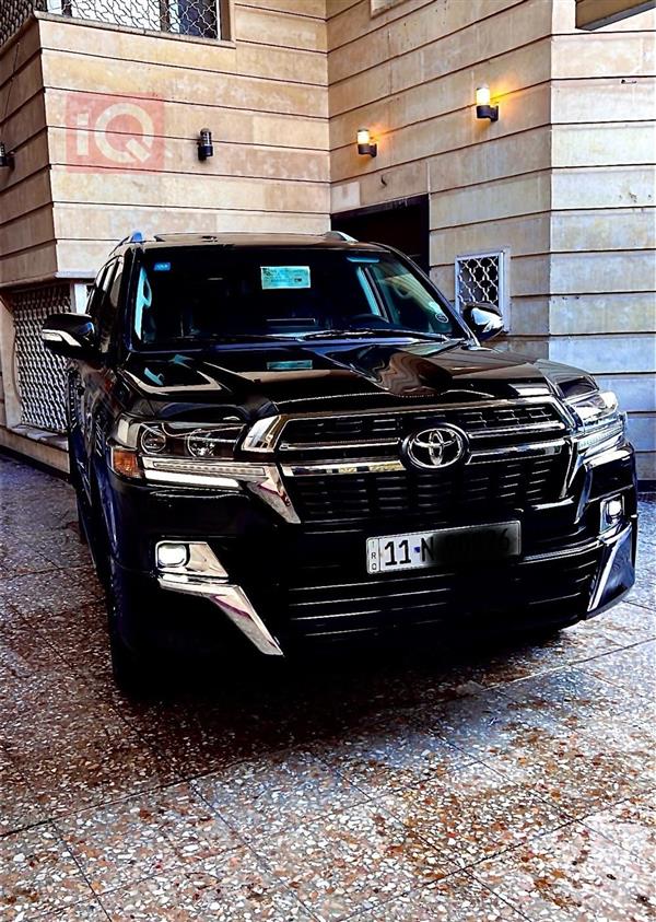 Toyota Land Cruiser 2021 for sale in Iraq - Baghdad